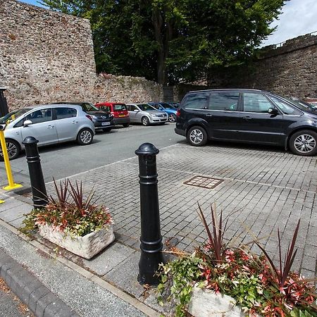 Ty Dre Town House Hotel Caernarfon Luaran gambar