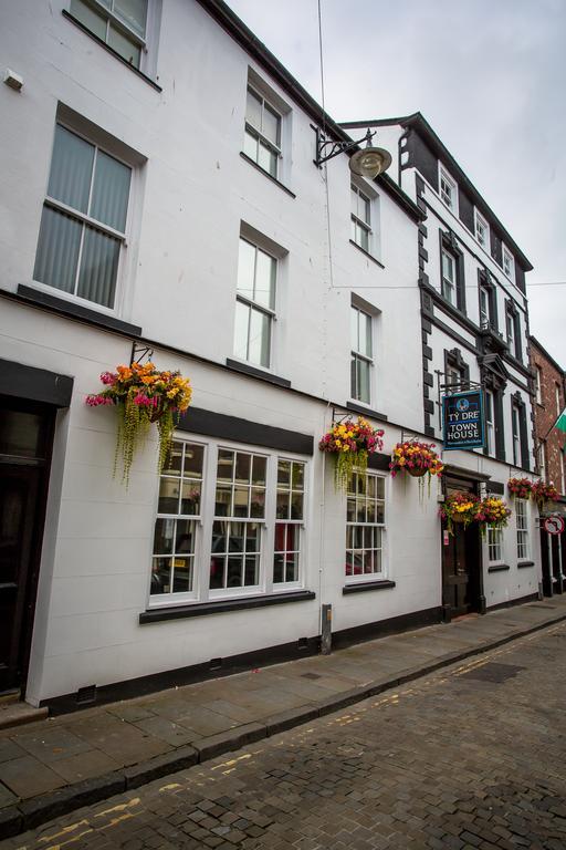 Ty Dre Town House Hotel Caernarfon Luaran gambar
