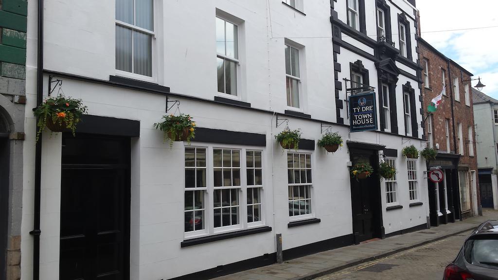 Ty Dre Town House Hotel Caernarfon Luaran gambar