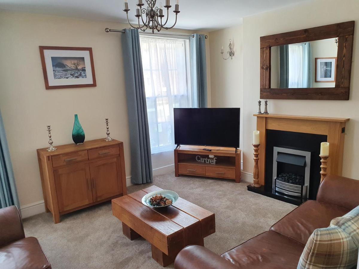 Ty Dre Town House Hotel Caernarfon Luaran gambar