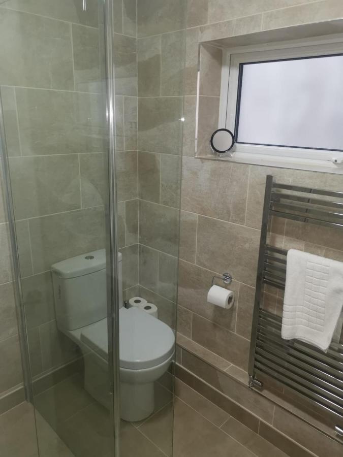 Ty Dre Town House Hotel Caernarfon Luaran gambar