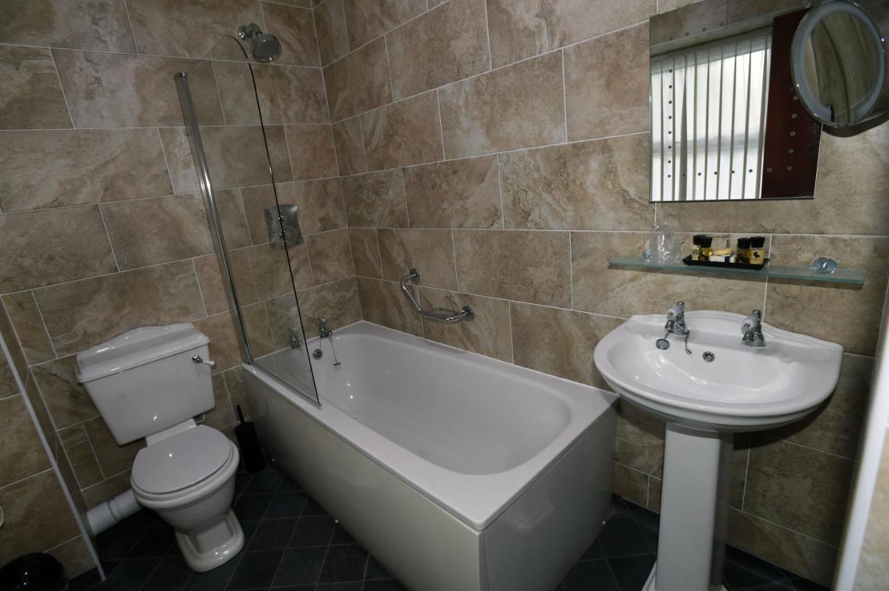 Ty Dre Town House Hotel Caernarfon Luaran gambar