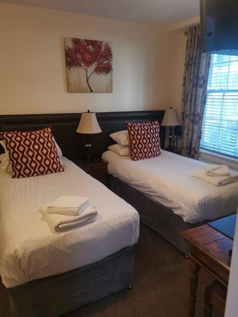 Ty Dre Town House Hotel Caernarfon Luaran gambar