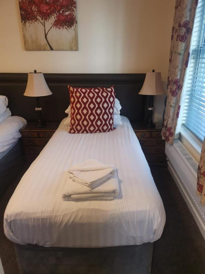 Ty Dre Town House Hotel Caernarfon Luaran gambar