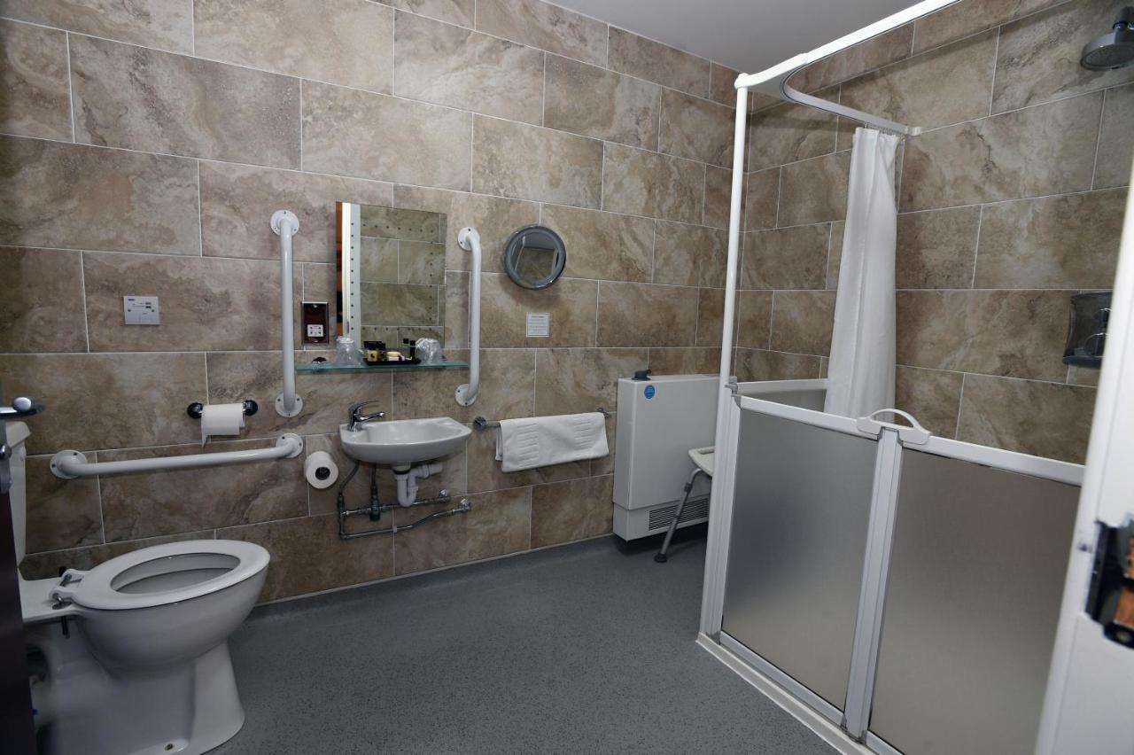 Ty Dre Town House Hotel Caernarfon Luaran gambar
