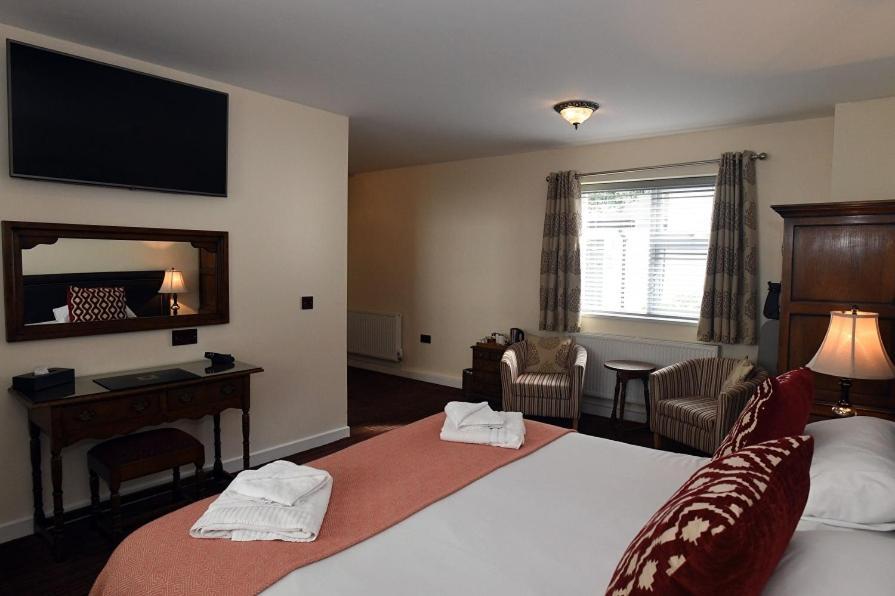 Ty Dre Town House Hotel Caernarfon Luaran gambar