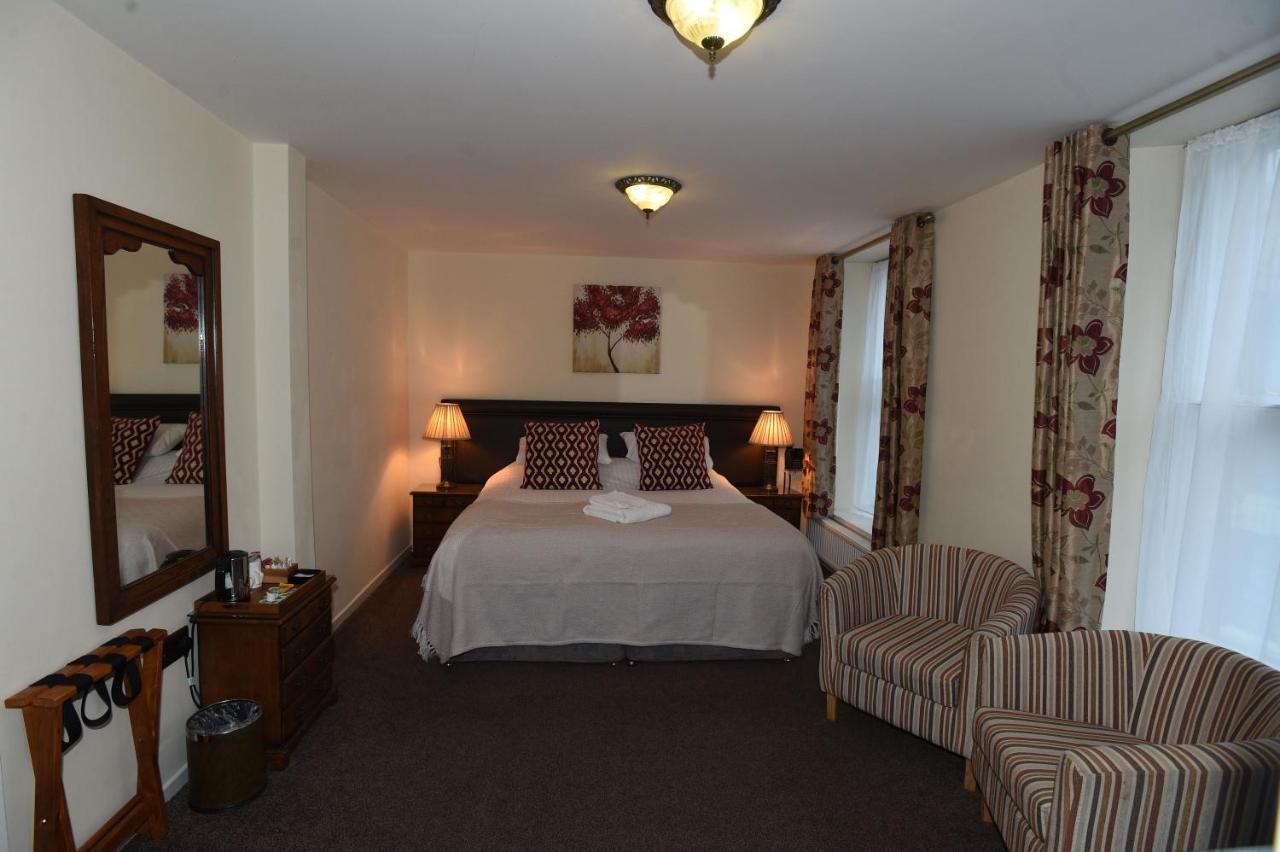 Ty Dre Town House Hotel Caernarfon Luaran gambar
