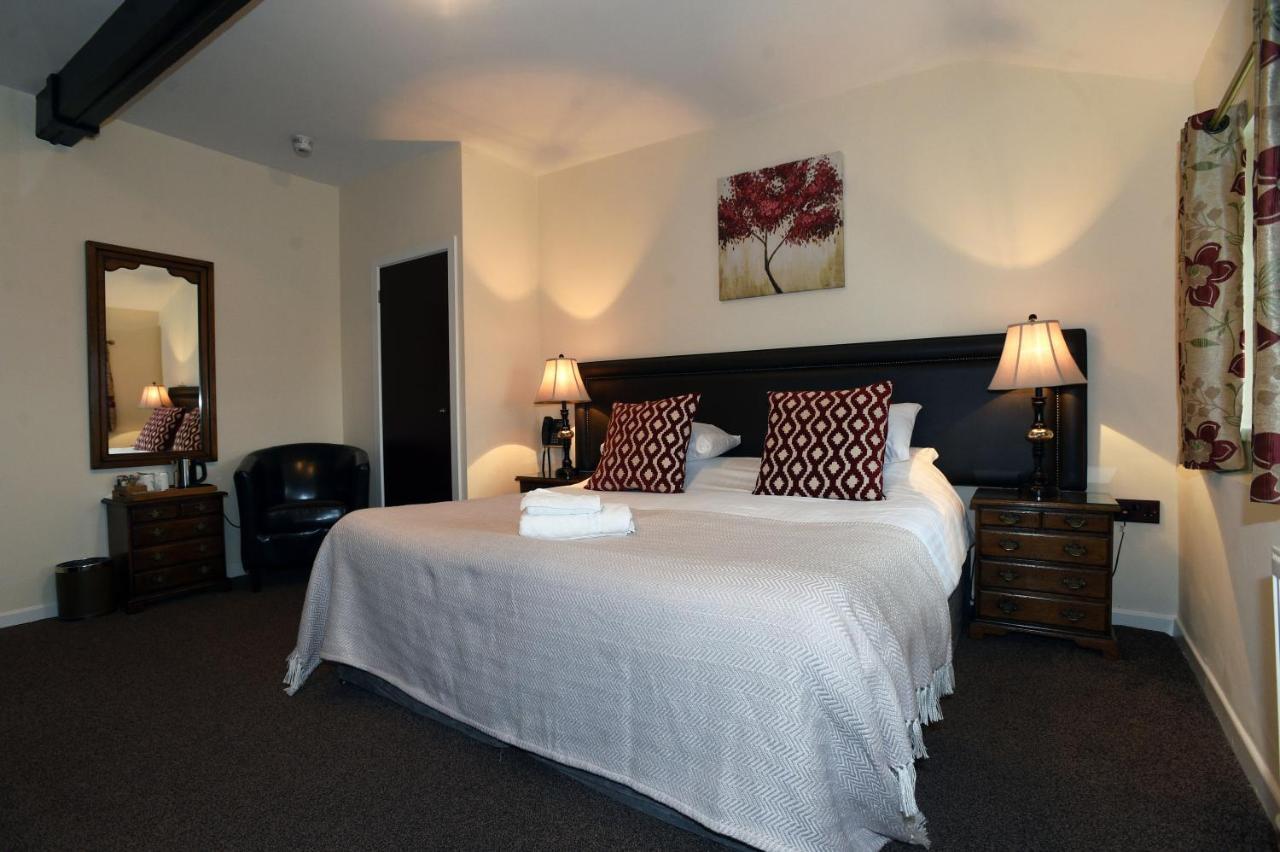 Ty Dre Town House Hotel Caernarfon Luaran gambar