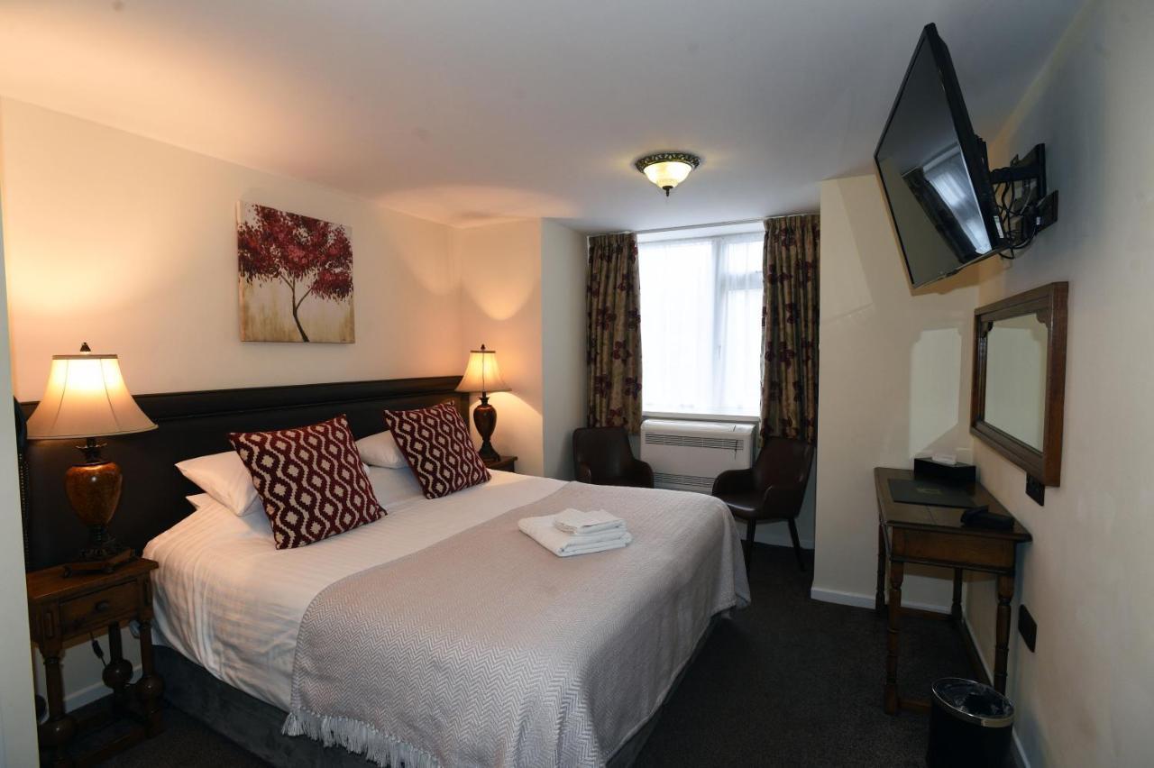 Ty Dre Town House Hotel Caernarfon Luaran gambar