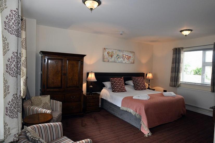 Ty Dre Town House Hotel Caernarfon Luaran gambar