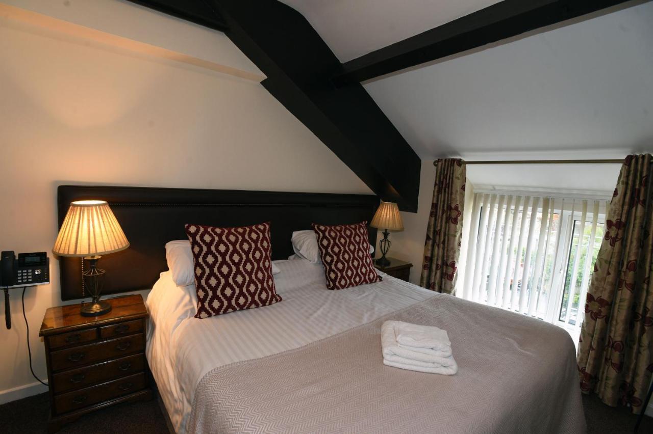 Ty Dre Town House Hotel Caernarfon Luaran gambar