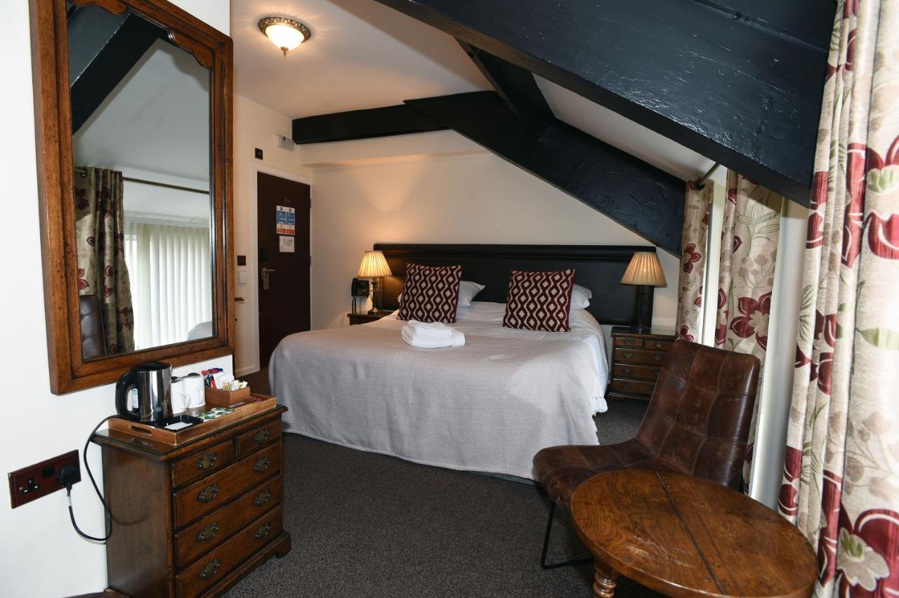 Ty Dre Town House Hotel Caernarfon Luaran gambar