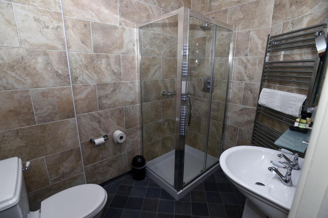 Ty Dre Town House Hotel Caernarfon Luaran gambar