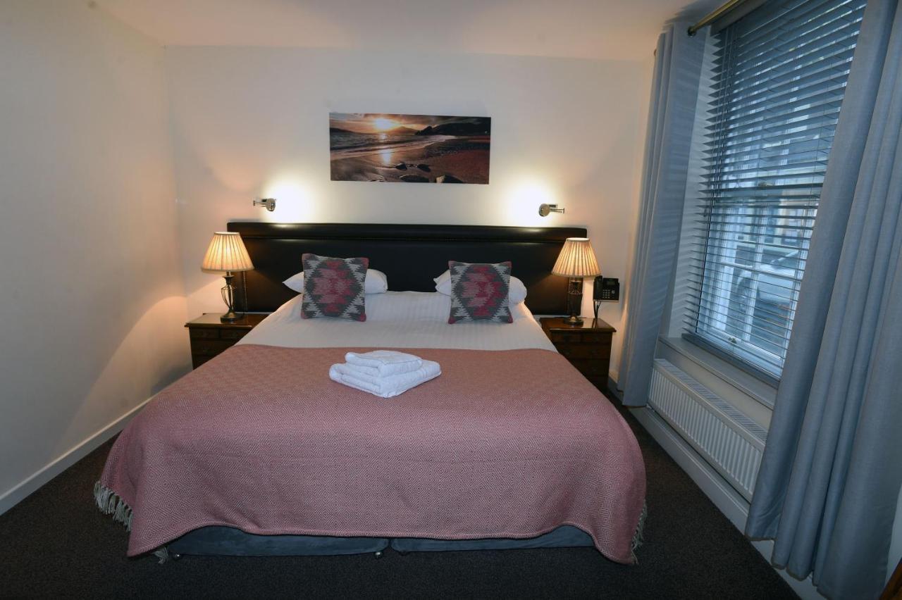 Ty Dre Town House Hotel Caernarfon Luaran gambar
