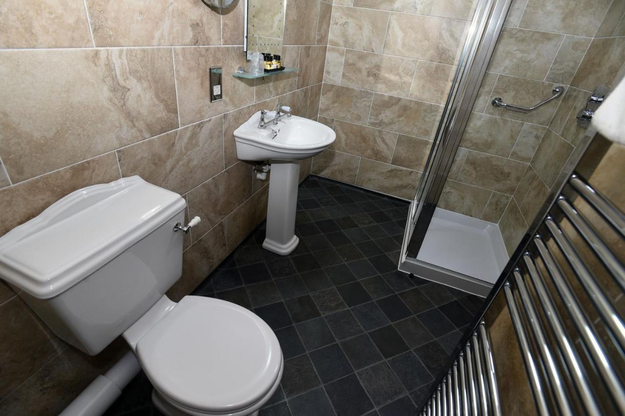 Ty Dre Town House Hotel Caernarfon Luaran gambar