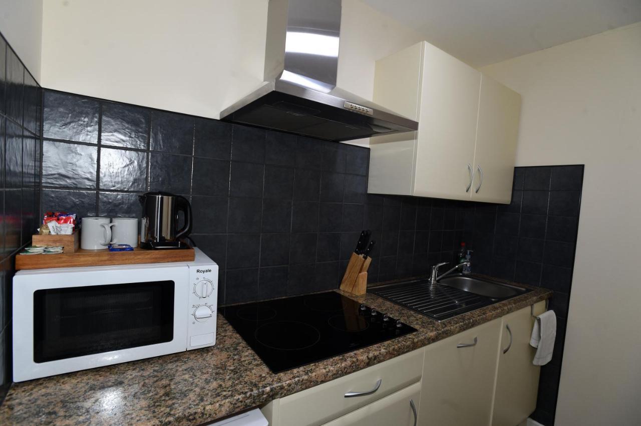 Ty Dre Town House Hotel Caernarfon Luaran gambar