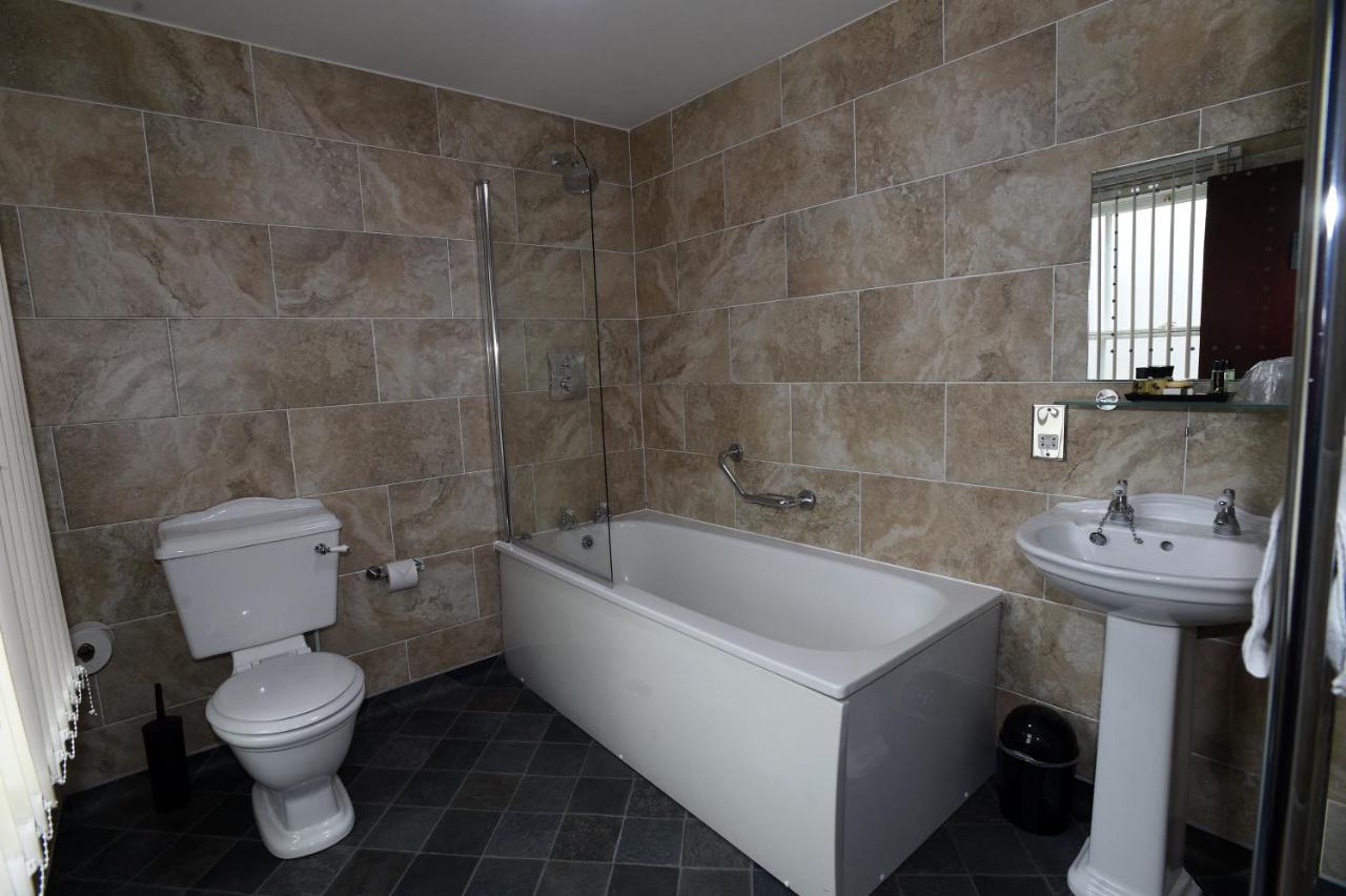Ty Dre Town House Hotel Caernarfon Luaran gambar
