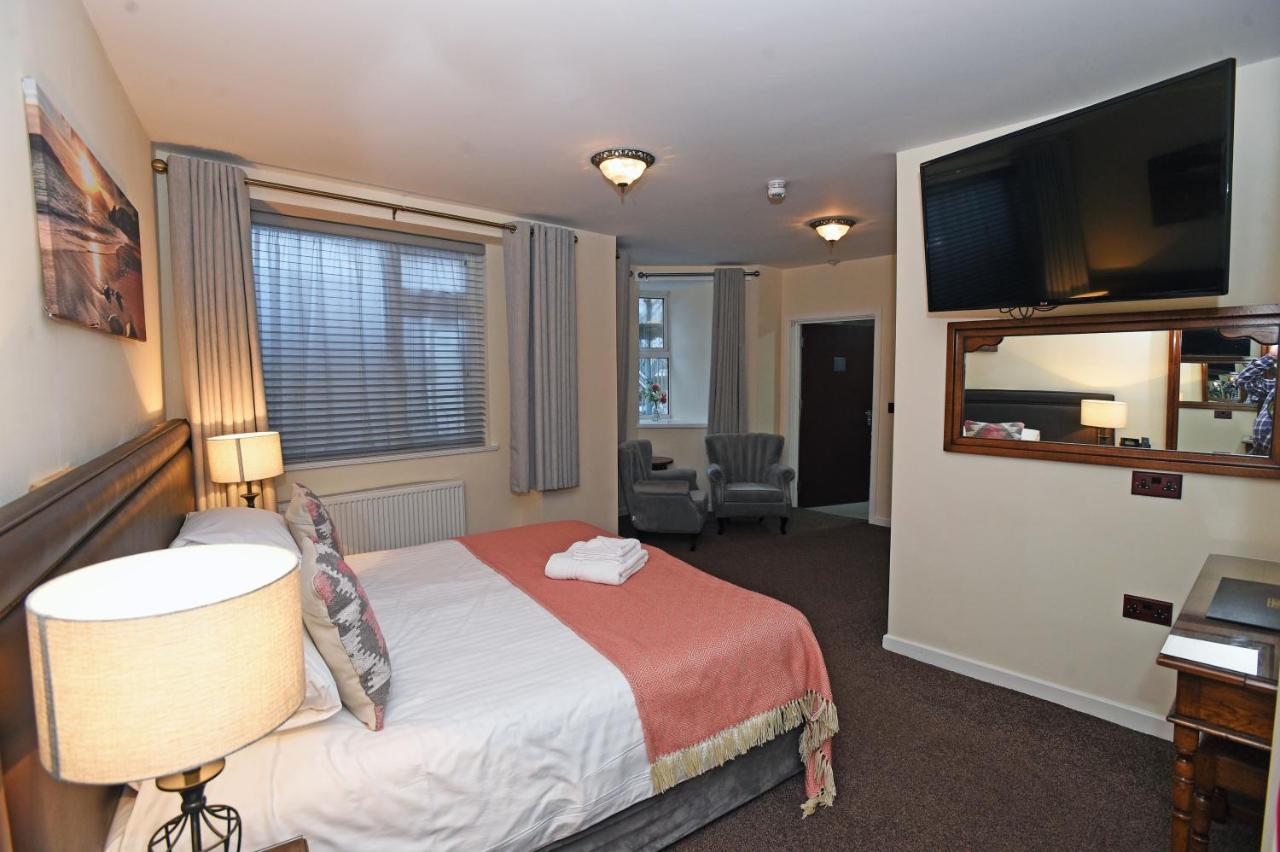 Ty Dre Town House Hotel Caernarfon Luaran gambar