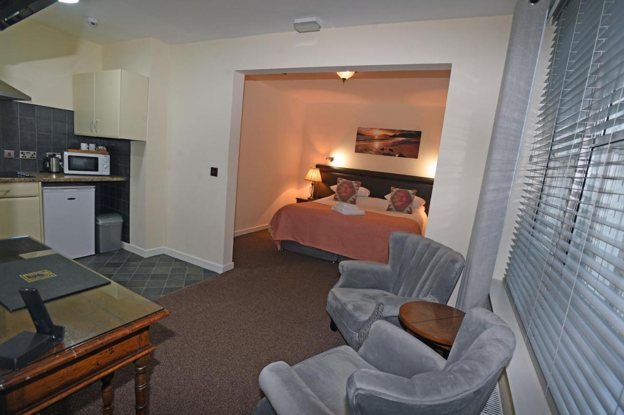 Ty Dre Town House Hotel Caernarfon Luaran gambar