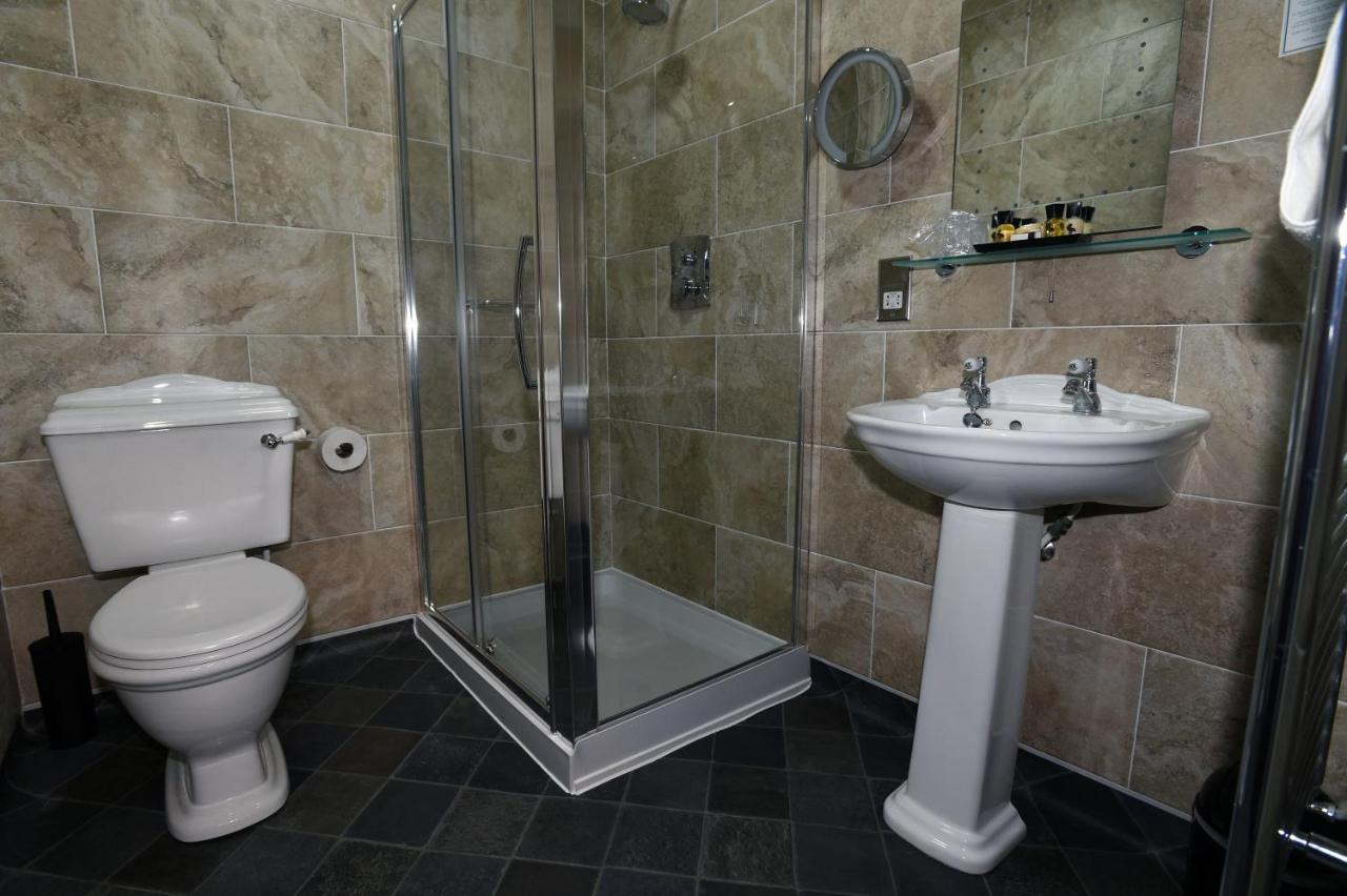 Ty Dre Town House Hotel Caernarfon Luaran gambar