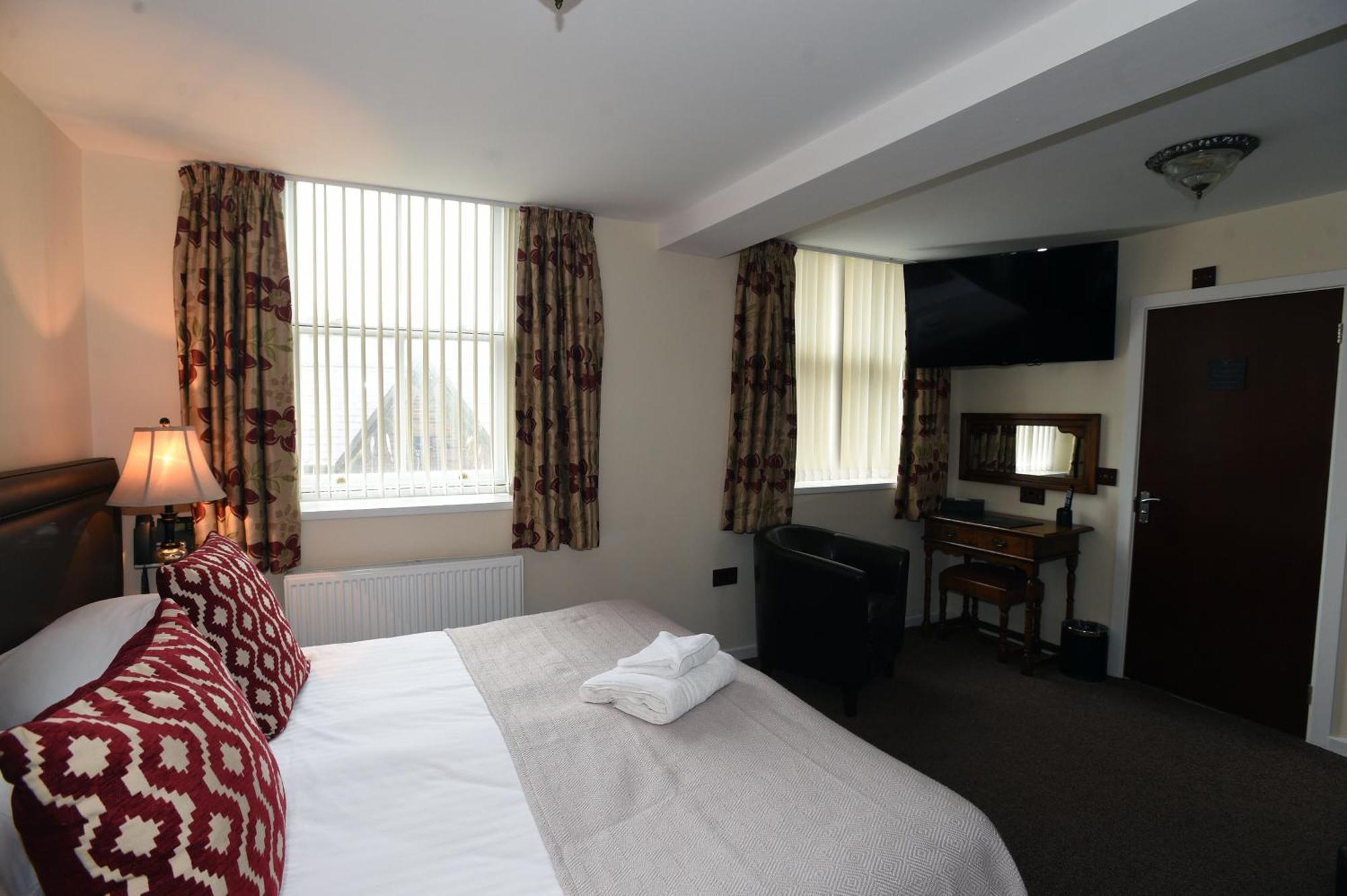Ty Dre Town House Hotel Caernarfon Luaran gambar