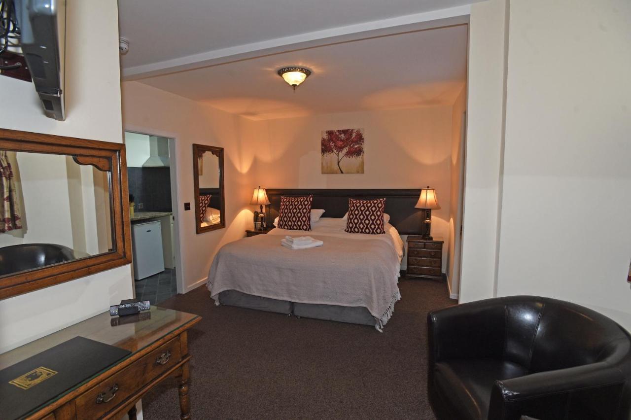 Ty Dre Town House Hotel Caernarfon Luaran gambar