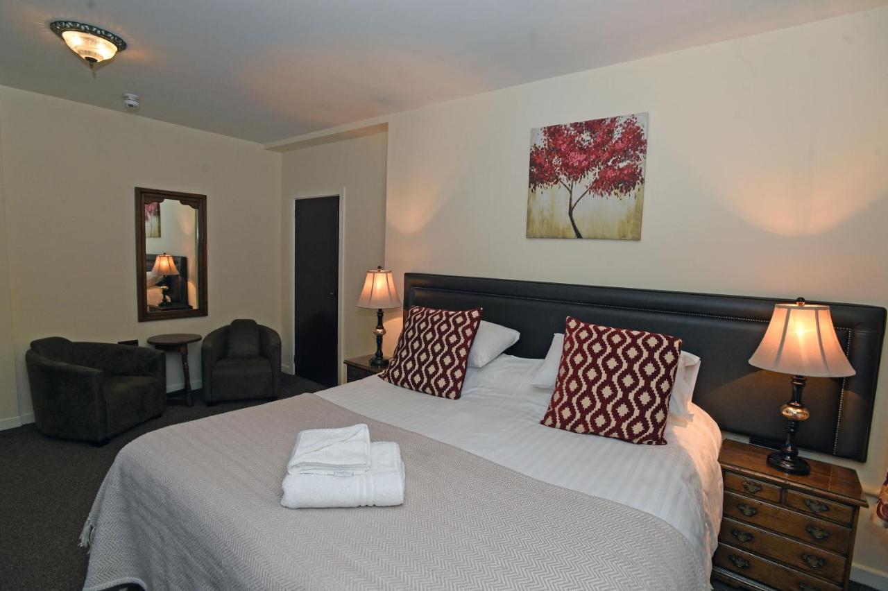 Ty Dre Town House Hotel Caernarfon Luaran gambar