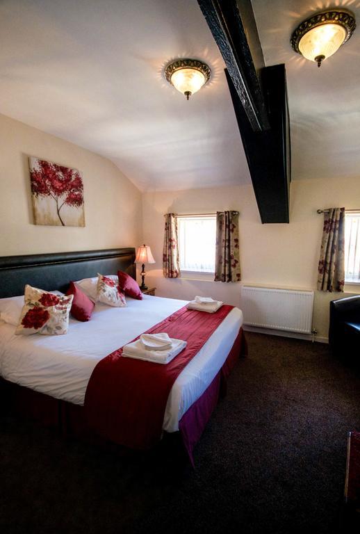 Ty Dre Town House Hotel Caernarfon Luaran gambar