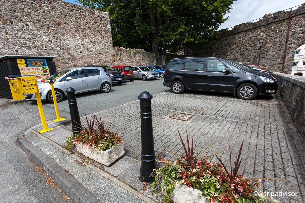 Ty Dre Town House Hotel Caernarfon Luaran gambar