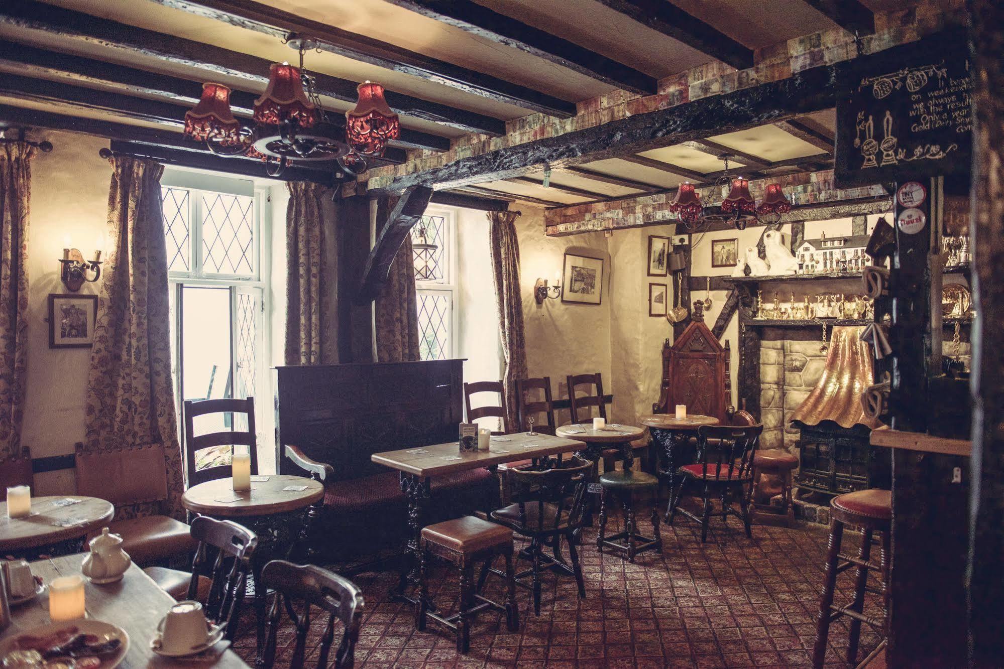 Ty Dre Town House Hotel Caernarfon Luaran gambar