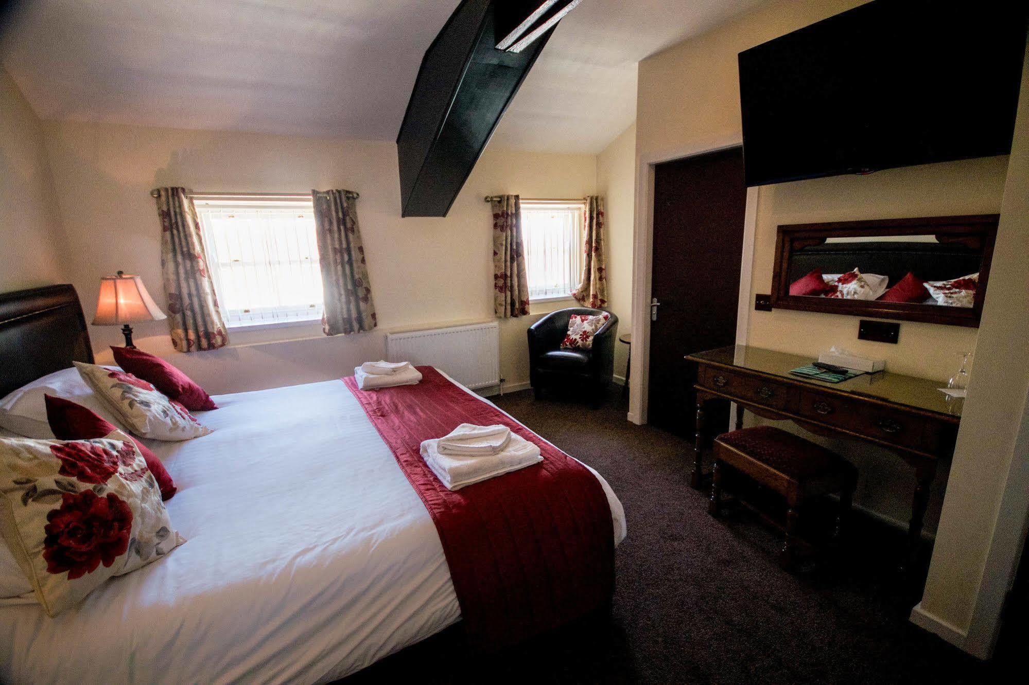 Ty Dre Town House Hotel Caernarfon Luaran gambar