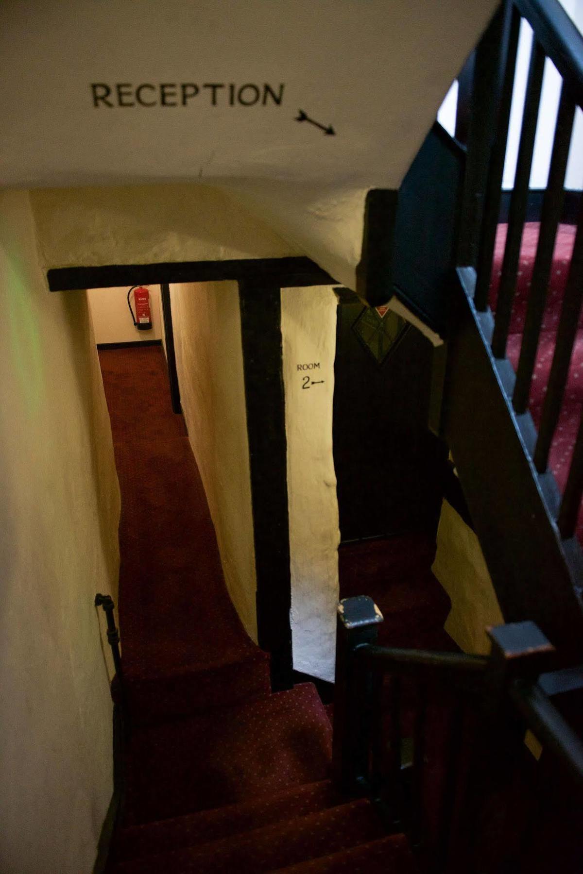 Ty Dre Town House Hotel Caernarfon Luaran gambar