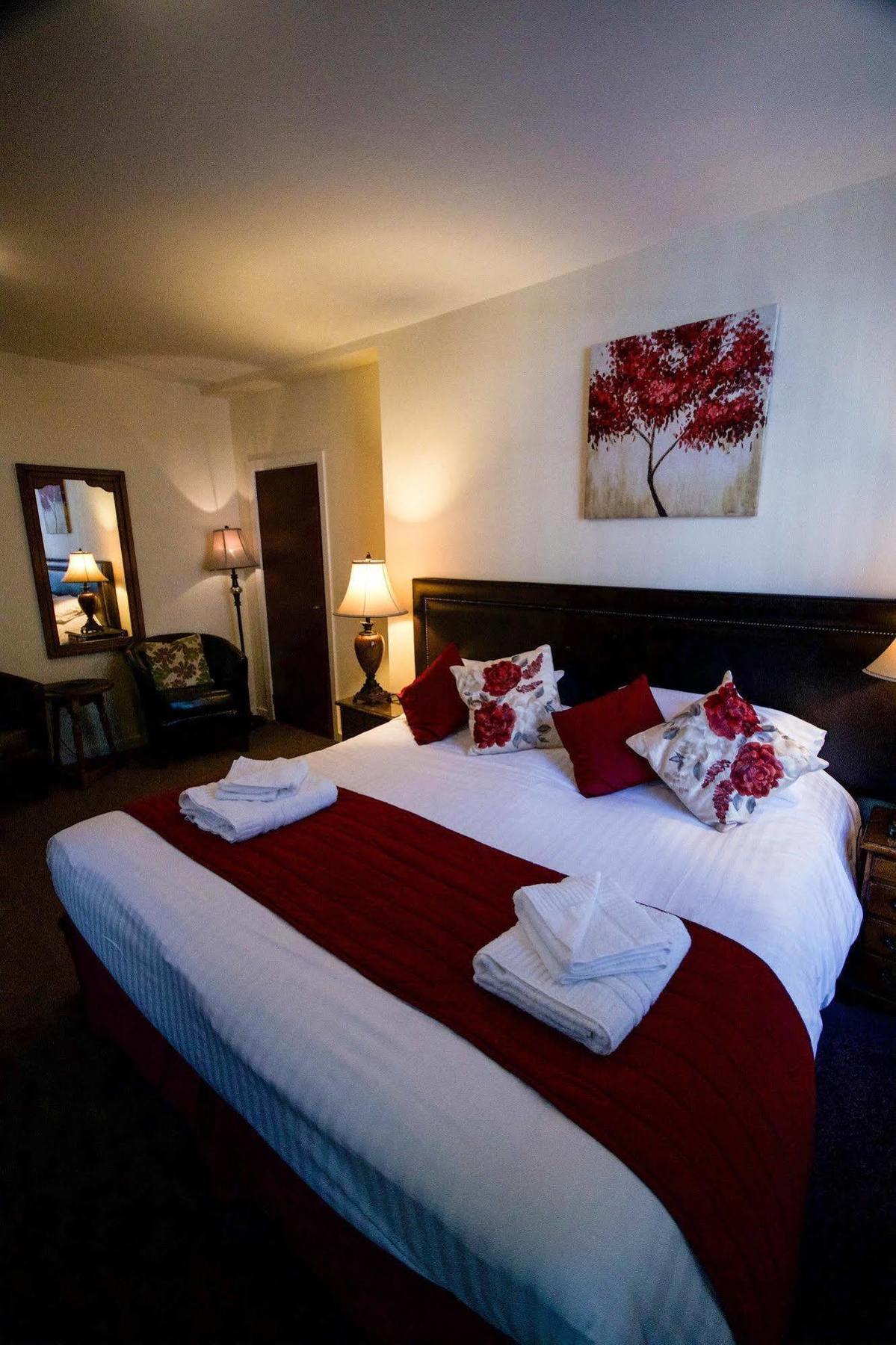 Ty Dre Town House Hotel Caernarfon Luaran gambar