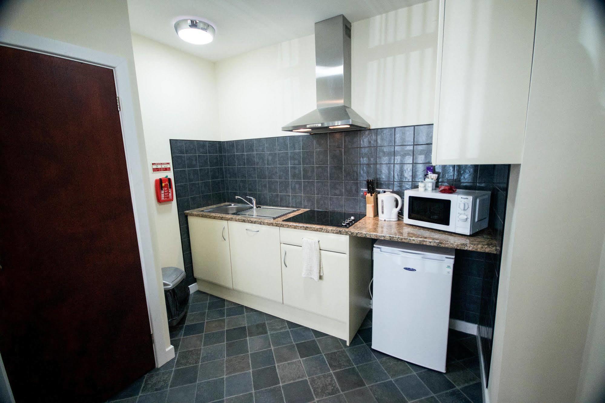 Ty Dre Town House Hotel Caernarfon Luaran gambar