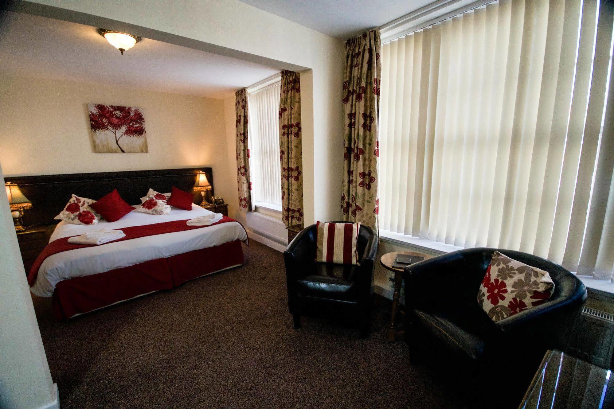 Ty Dre Town House Hotel Caernarfon Luaran gambar