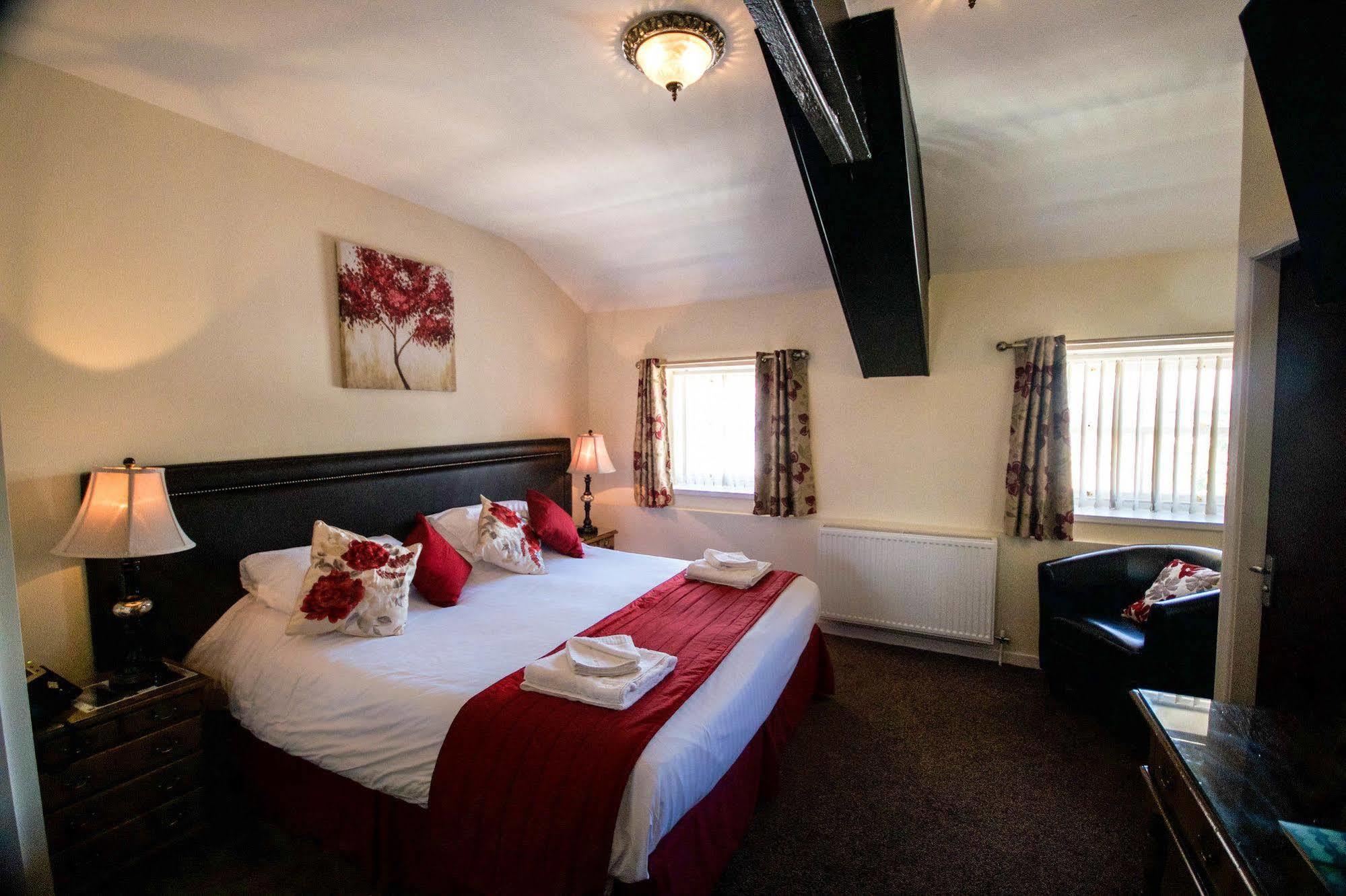 Ty Dre Town House Hotel Caernarfon Luaran gambar