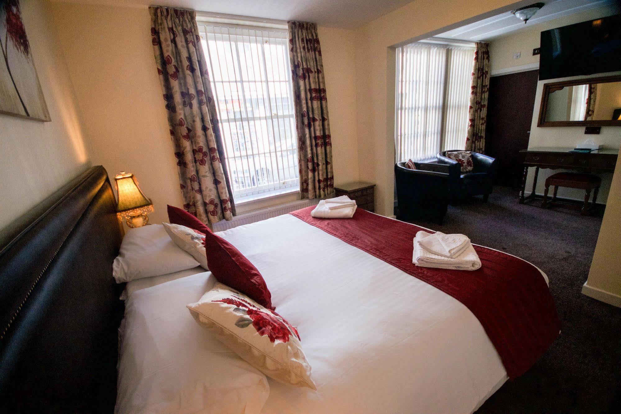 Ty Dre Town House Hotel Caernarfon Luaran gambar