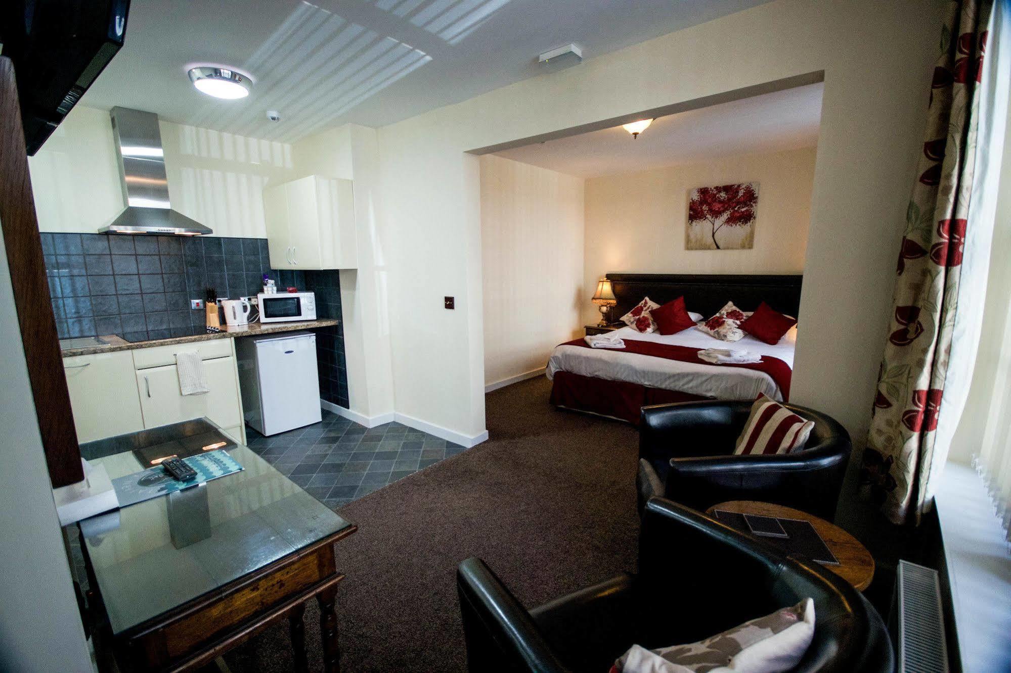 Ty Dre Town House Hotel Caernarfon Luaran gambar