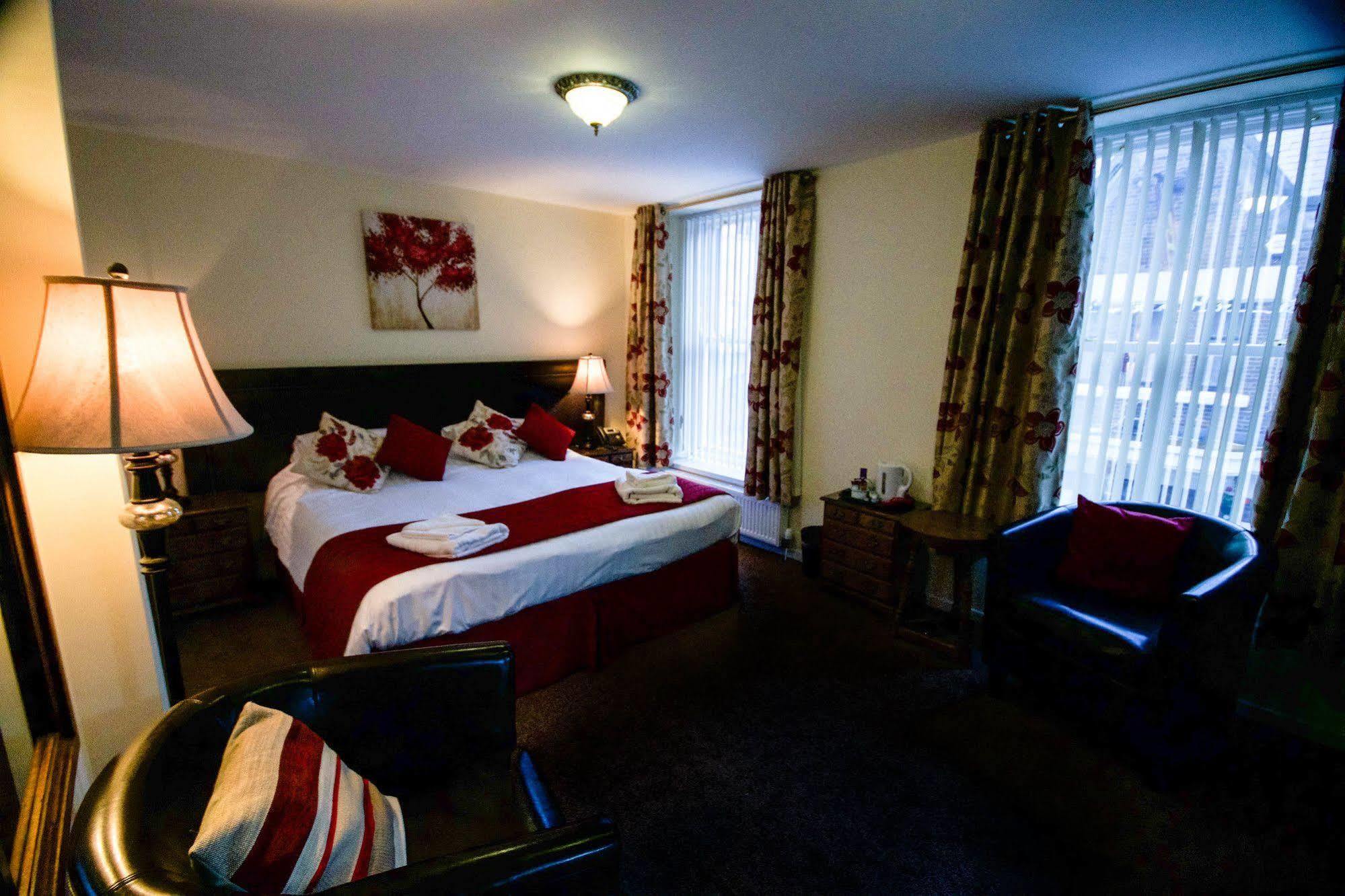Ty Dre Town House Hotel Caernarfon Luaran gambar