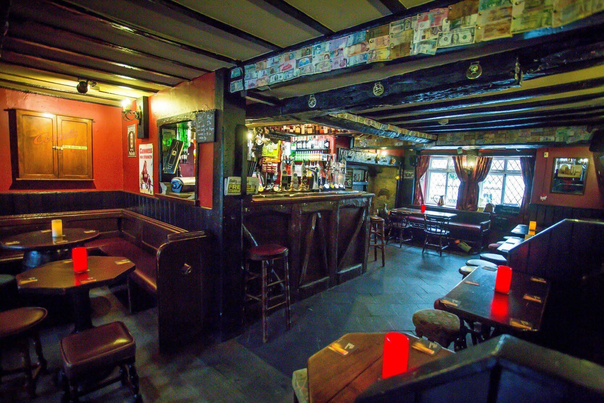 Ty Dre Town House Hotel Caernarfon Luaran gambar