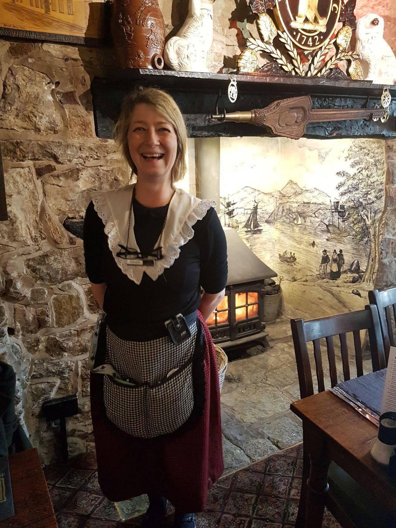 Ty Dre Town House Hotel Caernarfon Luaran gambar