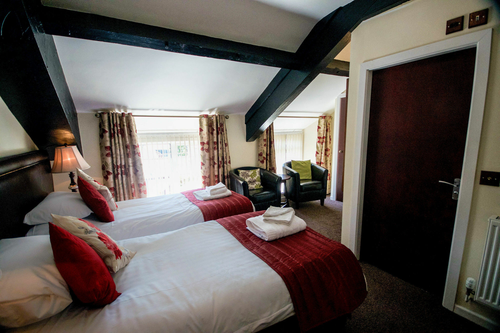Ty Dre Town House Hotel Caernarfon Luaran gambar