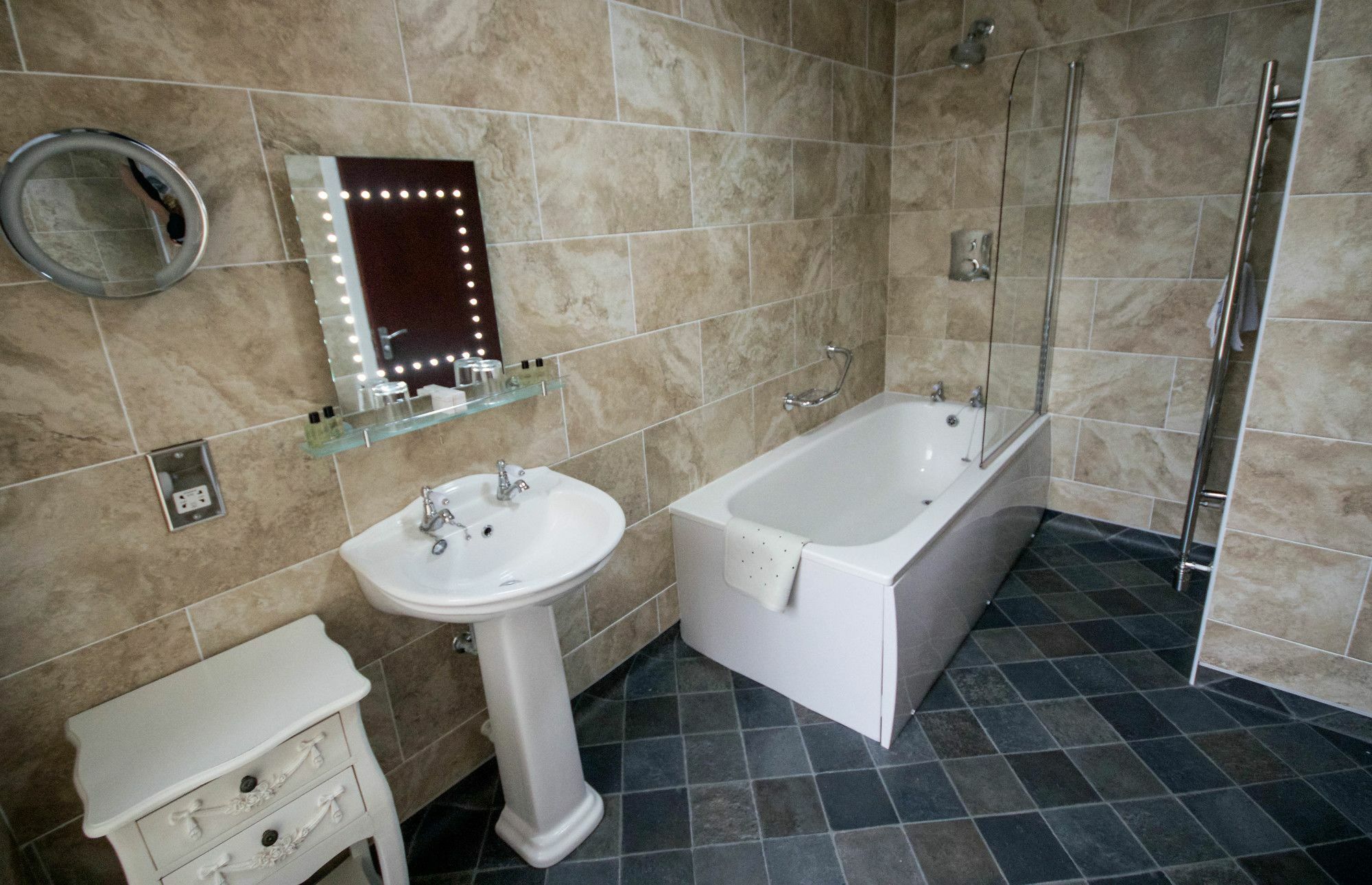 Ty Dre Town House Hotel Caernarfon Luaran gambar